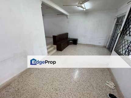 Double Storey Terrace @ Taman Pelangi, Johor, Johor Bahru