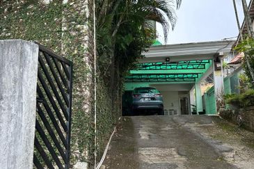 Kampung Bahru, Johor Bahru