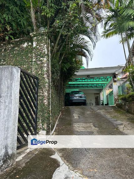 Double Storey Semi-D @ Kampung Bahru, Johor, Johor Bahru