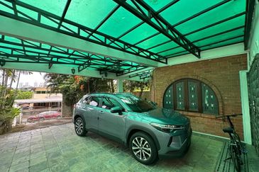 Kampung Bahru, Johor Bahru