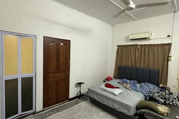 Kampung Bahru, Johor Bahru