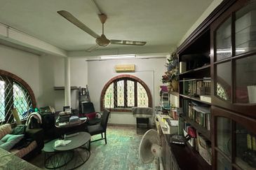 Kampung Bahru, Johor Bahru