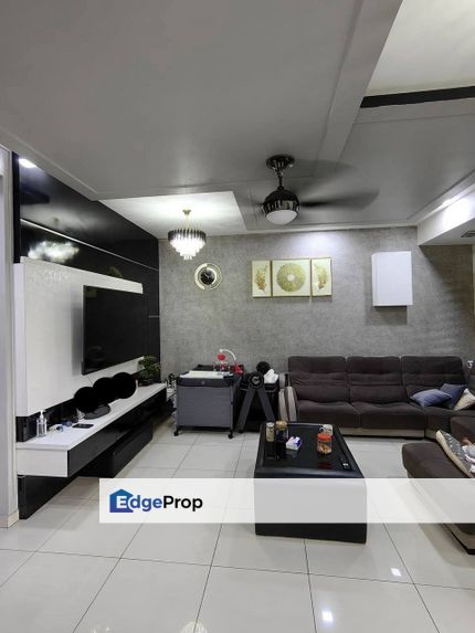 Double Storey Terrace @ Dato Chellam, Johor, Ulu Tiram