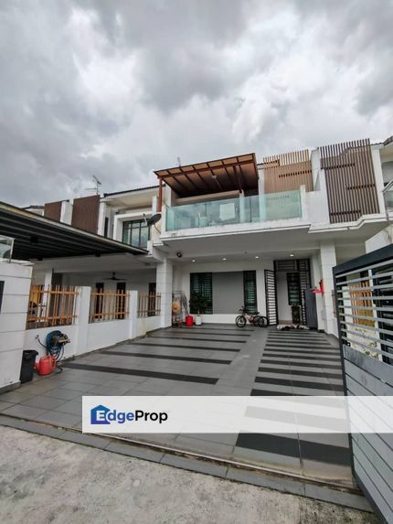 Double Storey Terrace @ Seri Austin, Johor, Johor Bahru