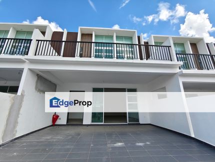 Double Storey Terrace @ Bandar Alam Masai, Johor, Masai