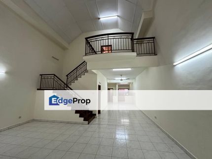 1.5 Storey Terrace @ Pelangi Indah, Johor, Ulu Tiram