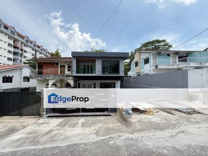 Double Storey Semi-D @ Kampung Bahru, Johor, Johor Bahru