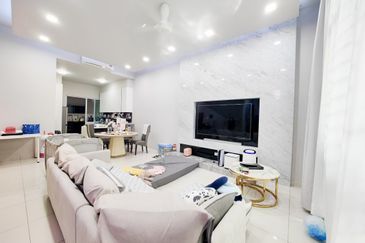 Emerald Residenz @ Bandar Seri Alam