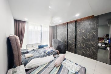 Emerald Residenz @ Bandar Seri Alam