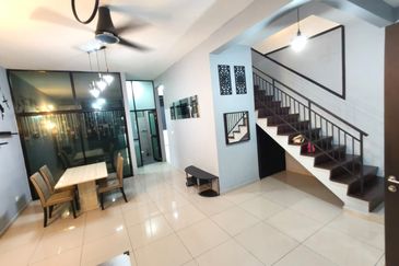 Citrine Residenz Seri Alam