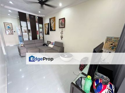 Single Storey Terrace @ Setia Indah, Johor, Johor Bahru