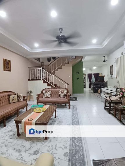 Double Storey Terrace @ Impian Emas, Johor, Skudai