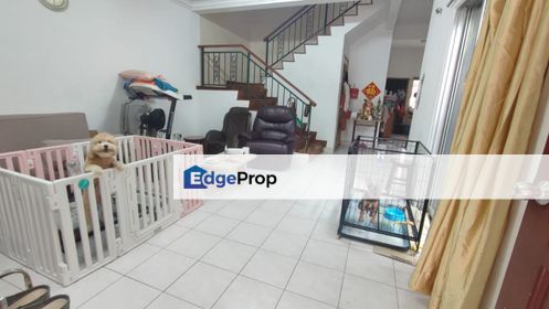 Double Storey Terrace @ Impian Emas, Johor, Skudai
