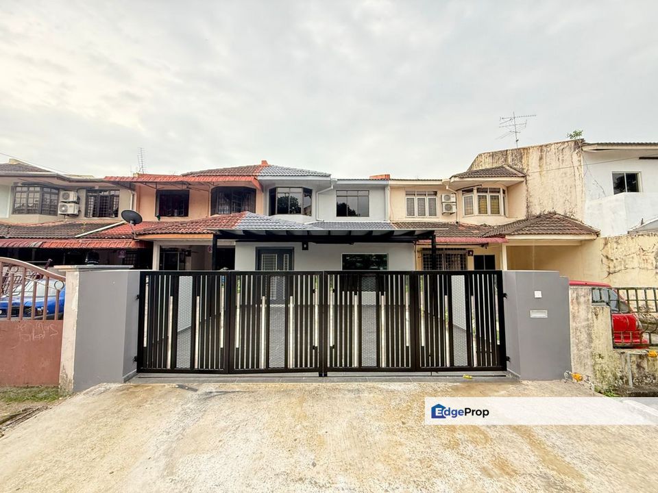 Double Storey Terrace @ Permas Jaya for Sale @RM768,000 By HONG NG ...