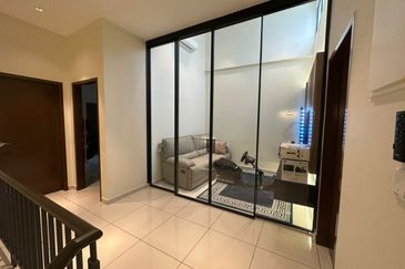 Taman Desa Tebrau - (cello 3b)