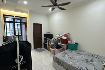 Taman Desa Tebrau - (cello 3b)