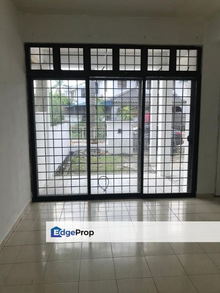 Double Storey Terrace @ Desa Cemerlang, Johor, Ulu Tiram