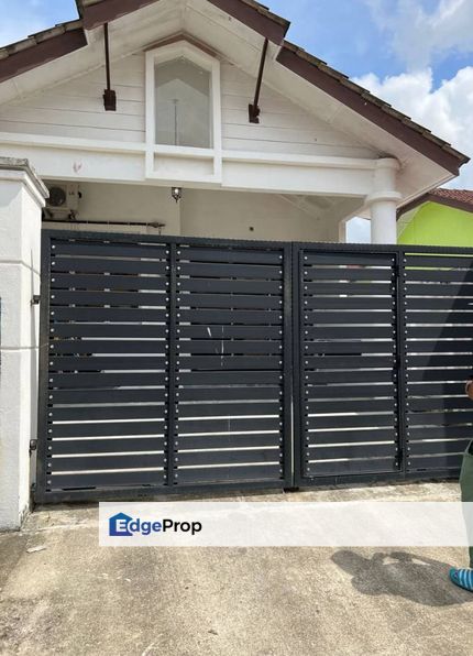Single Storey Terrace Endlot @ Sierra Perdana, Johor, Masai