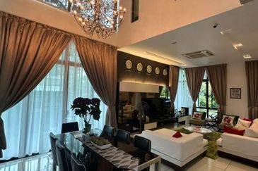 The Straits View Residences