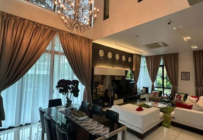 The Straits View Residences