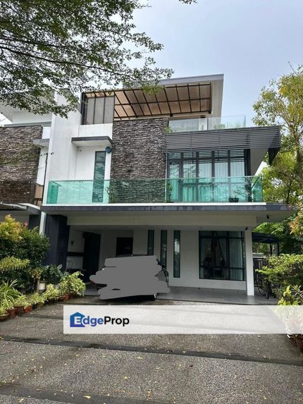 2.5 Storey Semi-D Endlot @ Permas Jaya, Johor, Permas Jaya/Senibong