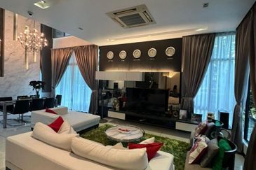 The Straits View Residences