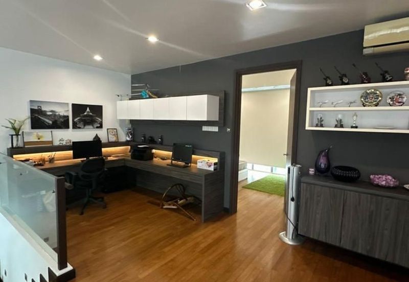 The Straits View Residences