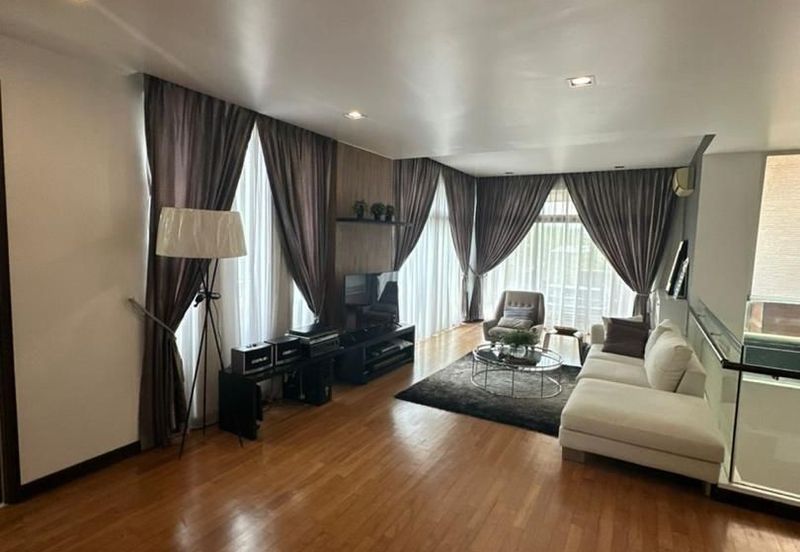 The Straits View Residences