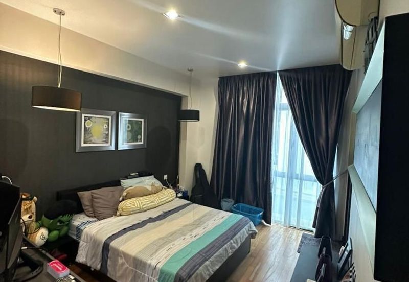 The Straits View Residences