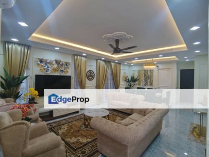 Double Storey Cluster @ Eco Spring, Johor, Johor Bahru