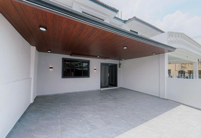 Taman Desa Cemerlang