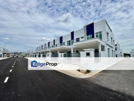 Double Storey Terrace Endlot @ Bandar Dato Onn, Johor, Johor Bahru