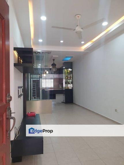 Single Storey Terrace @ Taman Maluri, Johor, Ulu Tiram