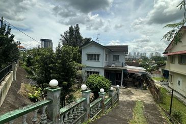 Kampung Bahru, Johor Bahru