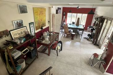 Kampung Bahru, Johor Bahru