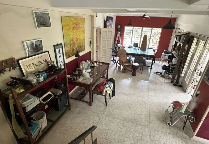 Kampung Bahru, Johor Bahru