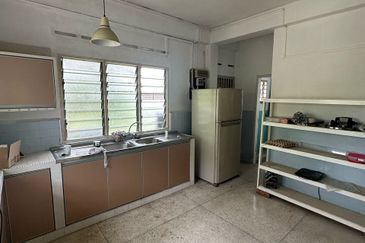 Kampung Bahru, Johor Bahru