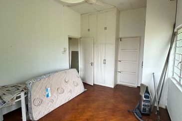 Kampung Bahru, Johor Bahru