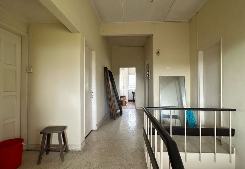 Kampung Bahru, Johor Bahru