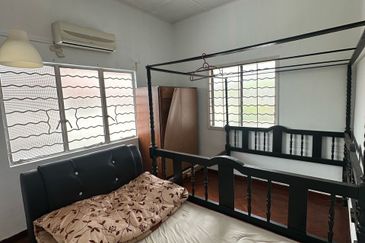 Kampung Bahru, Johor Bahru