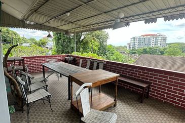 Kampung Bahru, Johor Bahru