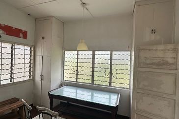 Kampung Bahru, Johor Bahru