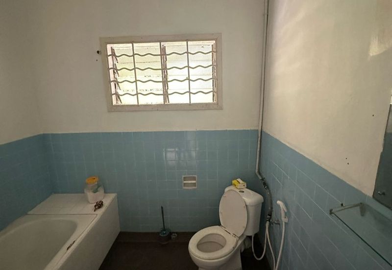 Kampung Bahru, Johor Bahru