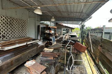 Kampung Bahru, Johor Bahru