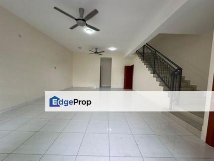 Double Storey Terrace @ Bandar Dato Onn, Johor, Johor Bahru