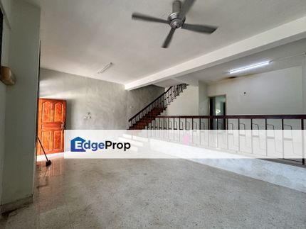 Double Storey Terrace @ Taman Pelangi, Johor, Johor Bahru