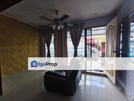 Double Storey Low Cost @ Desa Jaya, Johor, Johor Bahru