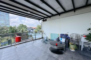 The Gardens@Polo Park