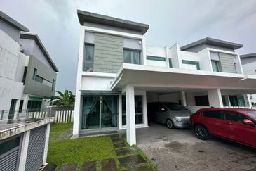 Sunway Lenang Heights