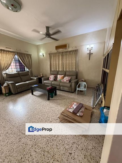 Double Storey Terrace Endlot @ Taman Pelangi, Johor, Johor Bahru